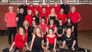 Portlaoise Musical Society dancers all set to strut their stuff 
