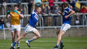 Clinical Kingstons spearhead Laois rout of Longford