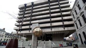 Monster auction of landmark Irish Central Bank to go under hammer in Laois