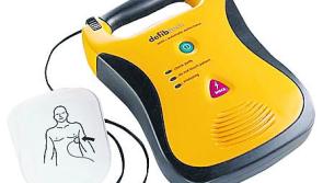 Laois TD calls for an end to VAT on Defibrillators