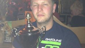 Support floods in for fundraiser to bring home the late Daryl Dargan from Portlaoise