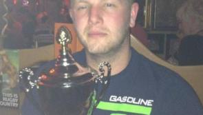 €9,000 raised to bring Daryl Dargan home to Portlaoise 