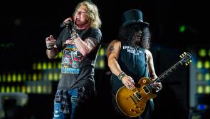 Traffic plan in place for Guns n Roses concert in Slane 