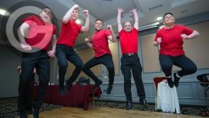 Strictly Dancing a big success for the Portlaoise Musical Society at the Midlands Park Hotel