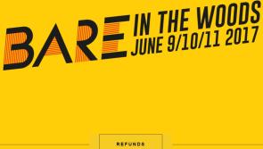 BARE in the Woods confirm details on refund of tickets for called off festival near Portarlington
