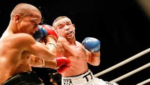 Doheny lands first round KO in Sydney bout
