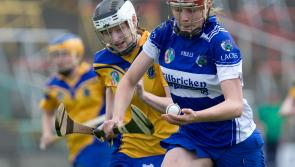 Sarah Anne Fitzgerald is Downey's Auto Stop/Leinster Express Sports Star of the Month for May