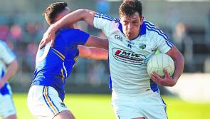 Footballers draw Wicklow as hurlers to meet winners of Christy Ring Cup