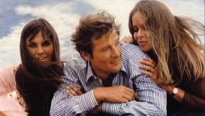 Mountmellick remembers Roger Moore