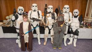 Tickets for the Cosplay ball in Portlaoise up for grabs