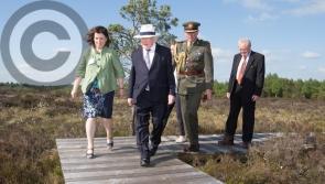€10 million  in  EU funds for big  midlands peat bog project 