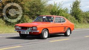 Abbeyleix Lions Club host first ever classic car run