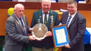 Laois County Council Reception honors Portarlington Lions Club success