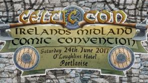 Win tickets to Celtic Con - Ireland's Midland Comic Convention