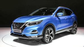Car buyers can see new Nissan Qashqai at open event in Downey's Portlaoise