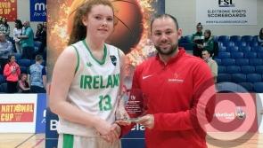 Portlaoise Panther is MVP for Irish basketball team