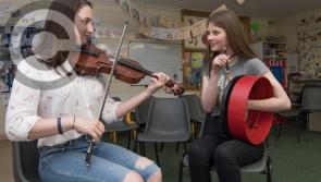 Laois Fleadh in Camross celebrates high achievement in traditional music, song and dance