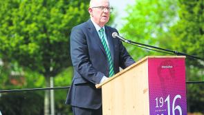 Charlie Flanagan may lose Foreign Affairs but remain a Minister 