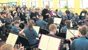 Music Generation Laois School of Rock and Pop and Trad Summer School workshops