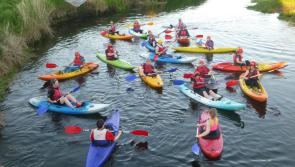 Laois Paddlers group will attempt Guinness World Record in aid of the Cuisle Centre