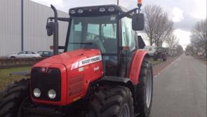 Mountmellick man on trial for possessing stolen tractor