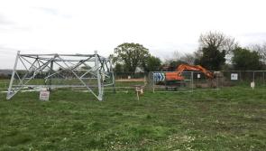 Laois residents threaten to escalate  campaign against €100 million electricity substation