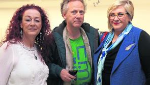 Laois Arts Officer brings three decades of Irish art