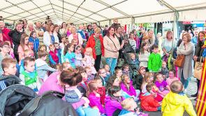 Dance to the beat of African drums at the Old Fort Quarter Festival