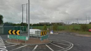 New Portlaoise link road reaches a critical juncture