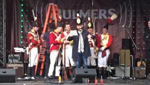 Portlaoise comes to life as the Old Fort Festival gets underway