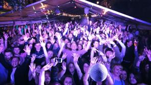 Forget Glastonbury... The Old Fort Festival ROCKS Portlaoise