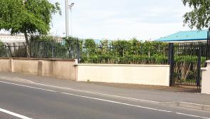 Portlaoise prison Governor must find cash for boundary walls facelift