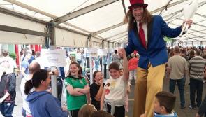 HIGHLIGHTS: Watch the best bits of the Old Fort Quarter Festival 