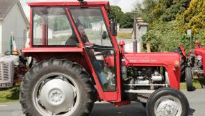 Join the Tom Kinsella Christmas convoy for palliative care in Laois