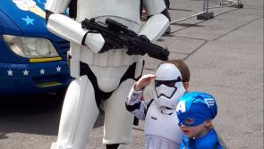 Celtic Con blasts off in Portlaoise