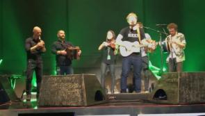 Ed Sheeran's Galway Girl band Beoga coming to Portlaoise fresh from Glastonbury