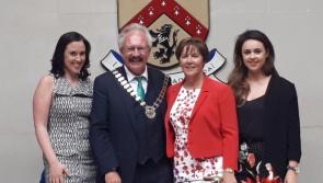 WATCH: The new dancing Cathaoirleach of Laois 