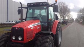 Mountmellick man not guilty of having possession of stolen tractor