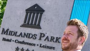 New General Manager appointed at Midlands Park Hotel in Portlaoise 