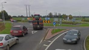 Roundabout called for on road that serves expanding Laois secondary school