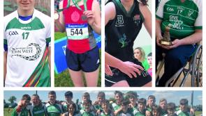 VOTE NOW - Downey's Auto Stop/Leinster Express Sports Star of the Month for June