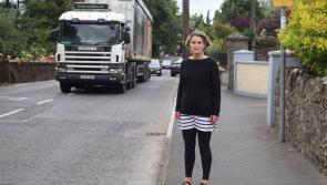 Petition begun by Mountmellick mum of three,  against a higher speed limit in Irishtown