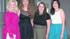 GALLERY: Laois Macra Awards Night at the Midlands Park Hotel Portlaoise