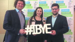 Search on to find Ireland’s best young entrepreneurs of 2018