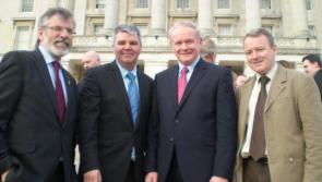 Laois town to host tribute to Sinn Féin's Martin McGuinness