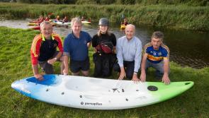 GALLERY: Laois paddlers group to hold  24 hour extravaganza event in world record attempt