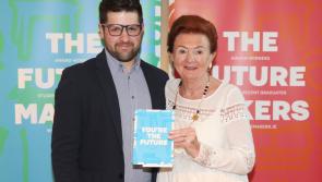 Laois furniture designer announced as Future Maker of the Year 2017