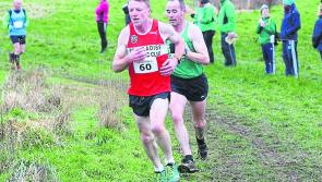 Portlaoise AC's Aengus Burke to run Dublin Marathon for charity