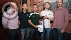 GALLERY - Portlaoise AFC celebrate LSL Division 1B success at Manhattan Mixer