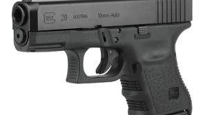 Glock handgun seized in Portlaoise during Mountrath robbery investigation STORY HERE